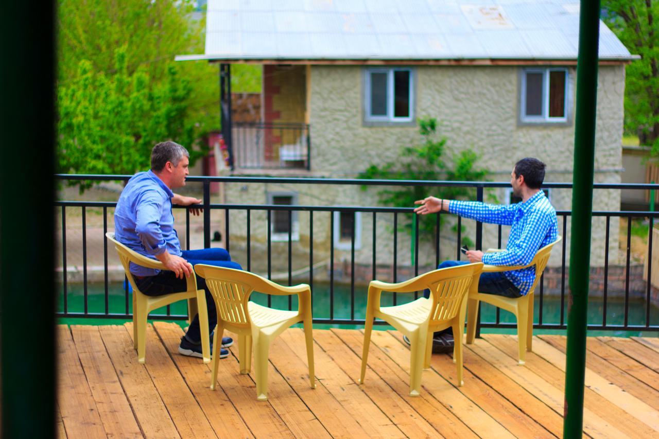Amiran'S Lake Hotel Tbilisi Buitenkant foto