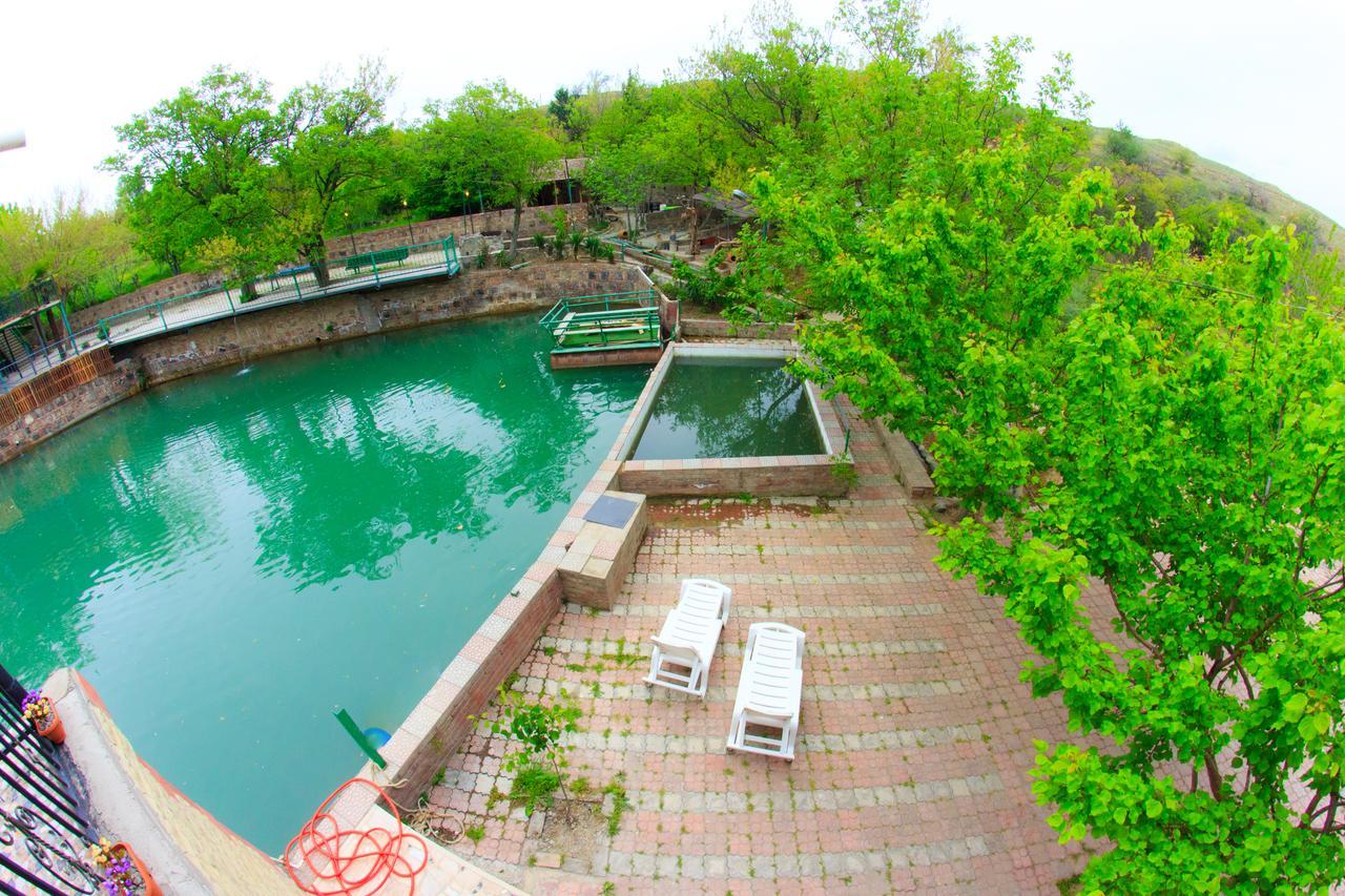 Amiran'S Lake Hotel Tbilisi Buitenkant foto
