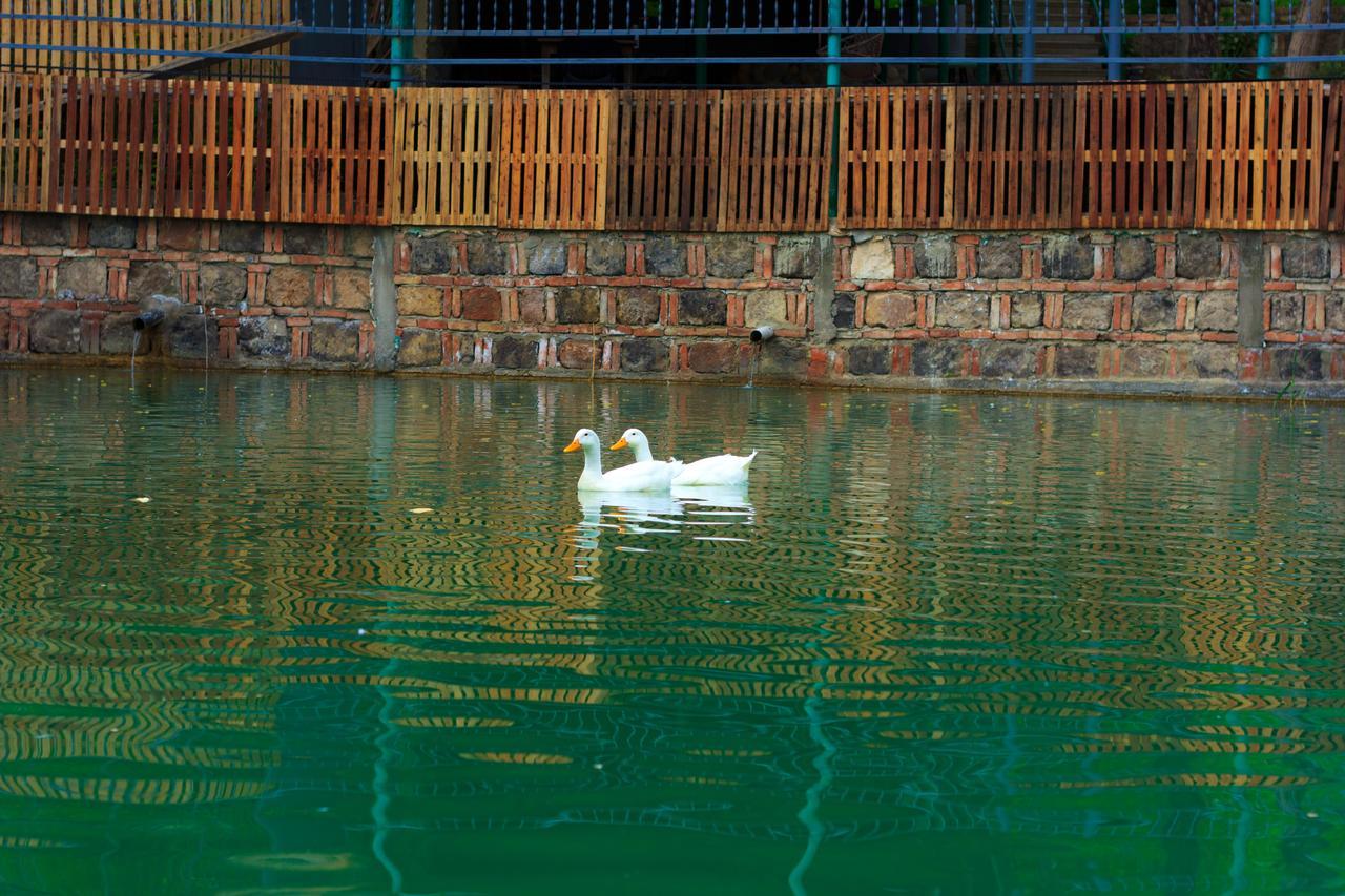 Amiran'S Lake Hotel Tbilisi Buitenkant foto