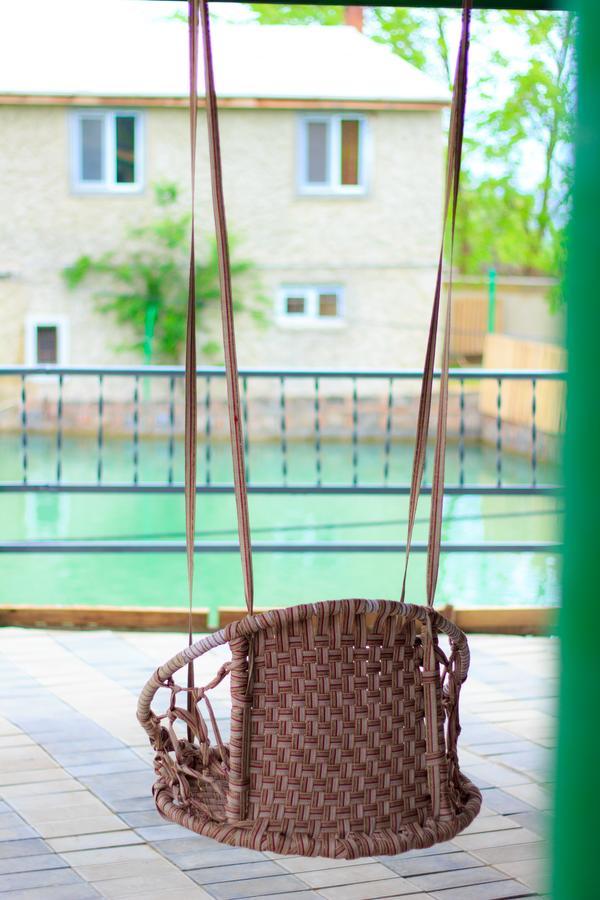 Amiran'S Lake Hotel Tbilisi Buitenkant foto