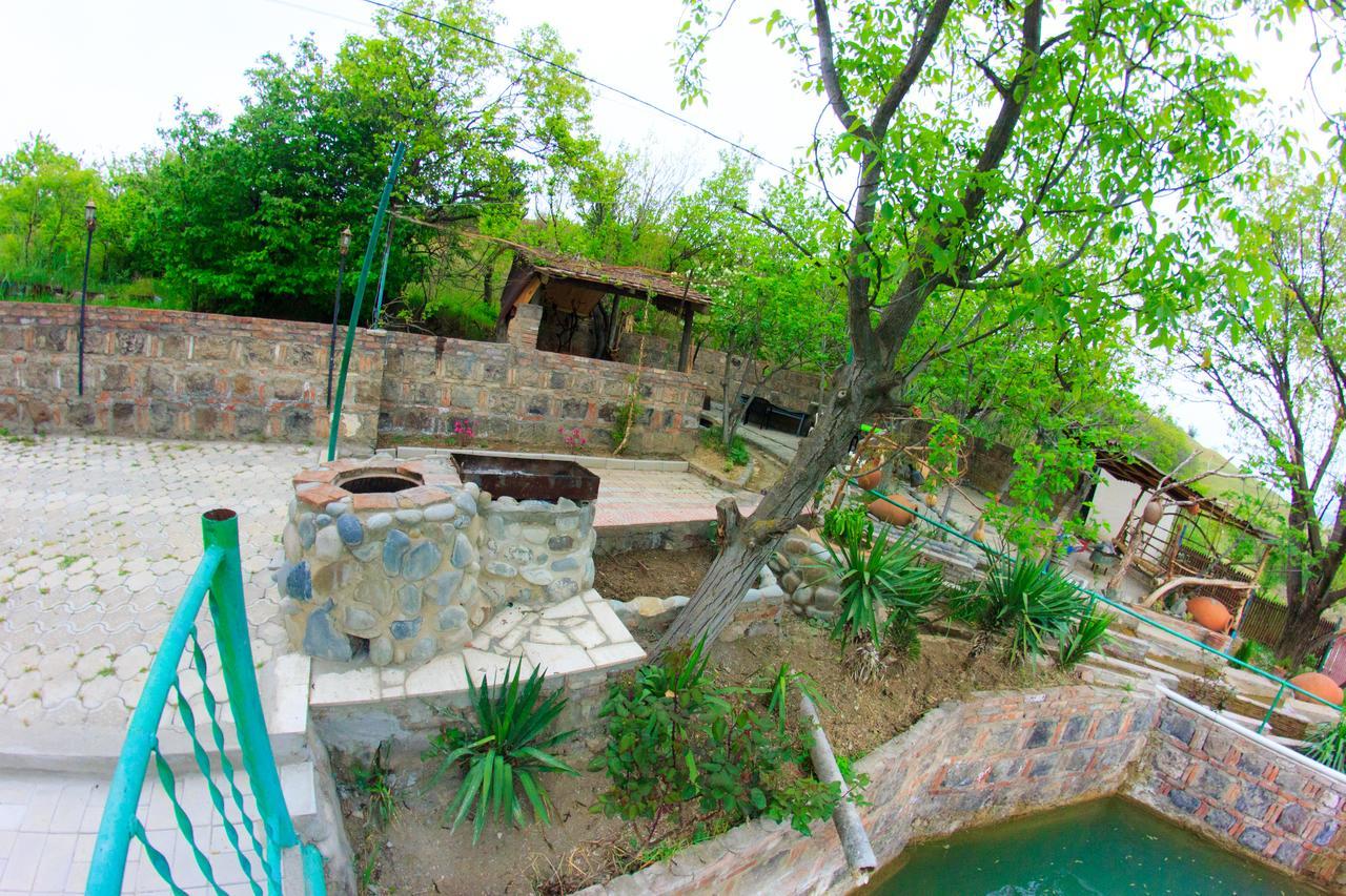 Amiran'S Lake Hotel Tbilisi Buitenkant foto