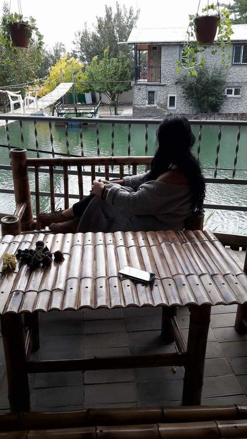 Amiran'S Lake Hotel Tbilisi Buitenkant foto